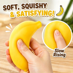 Banana Squeeze Toy