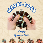 Crispy Squeeze Ball Blind Box