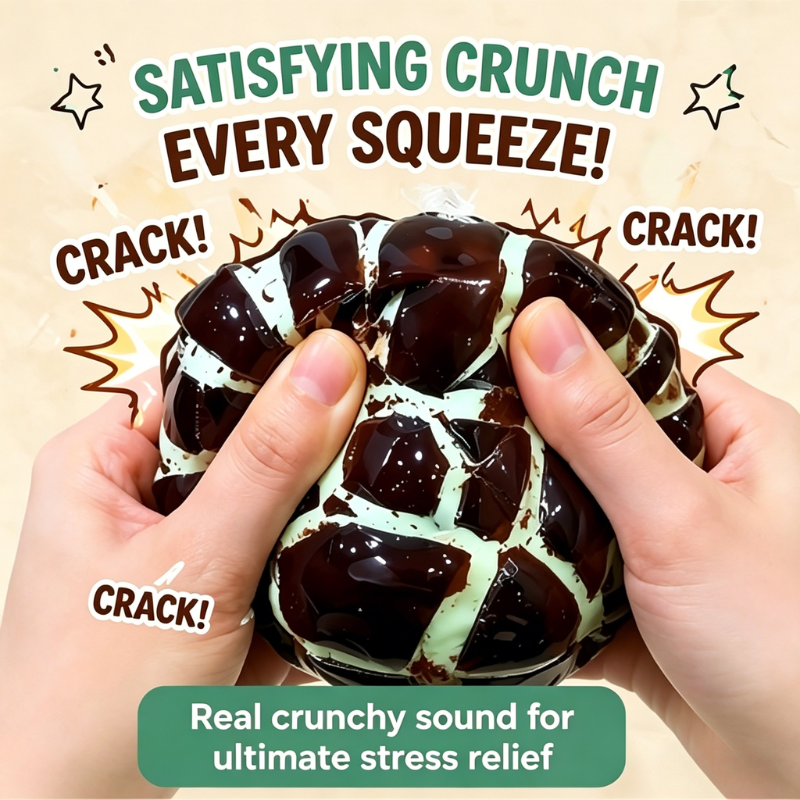 Crispy Squeeze Ball Blind Box