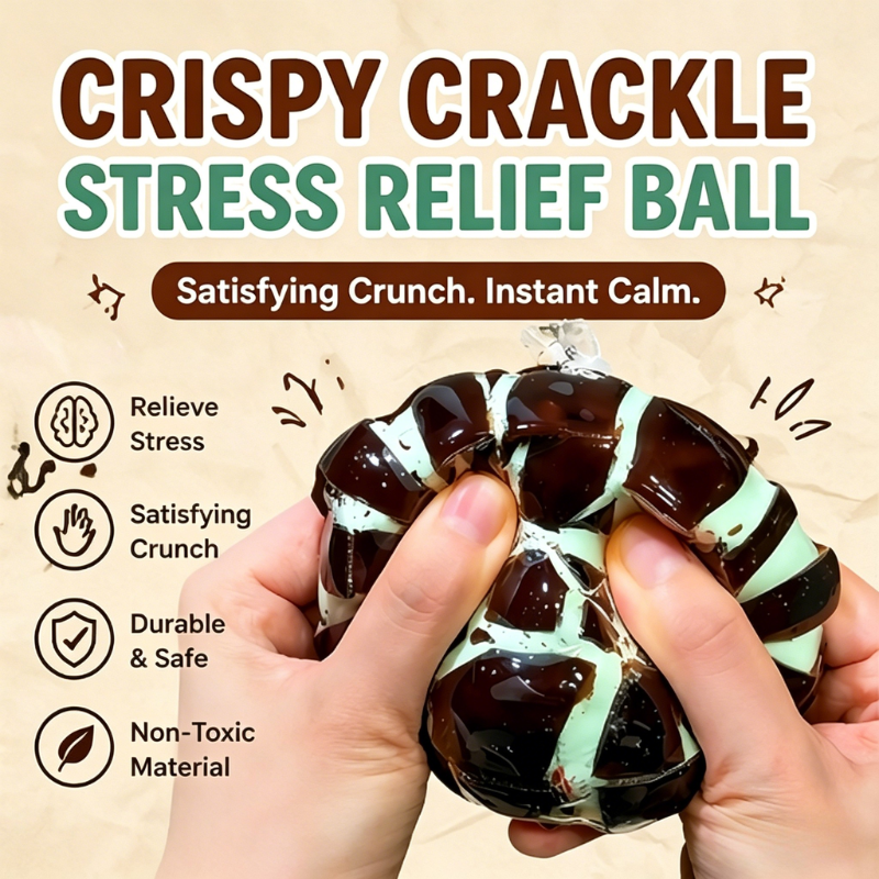 Crispy Squeeze Ball Blind Box