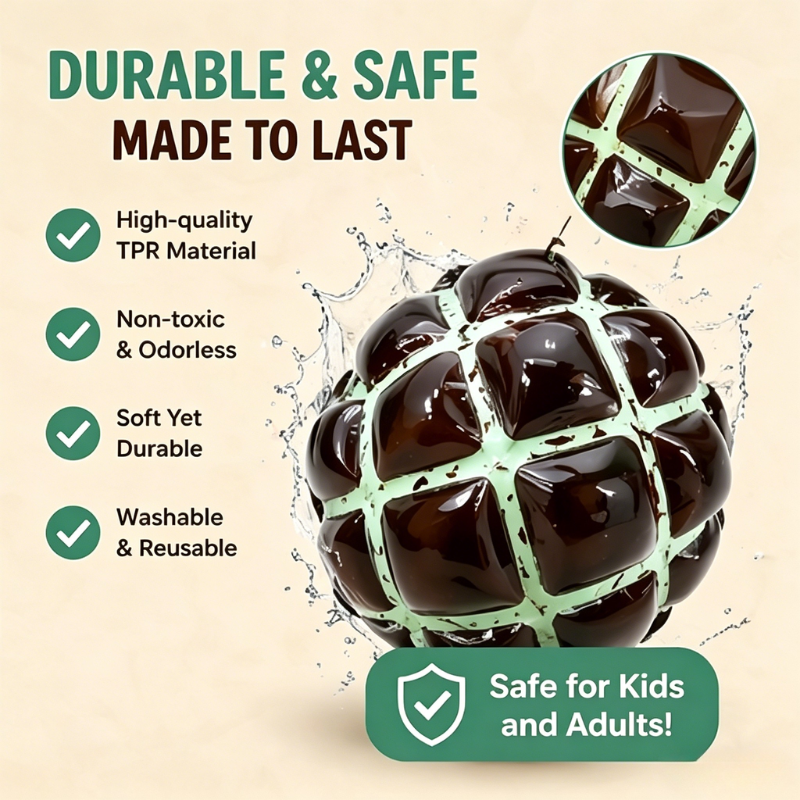 Crispy Squeeze Ball Blind Box