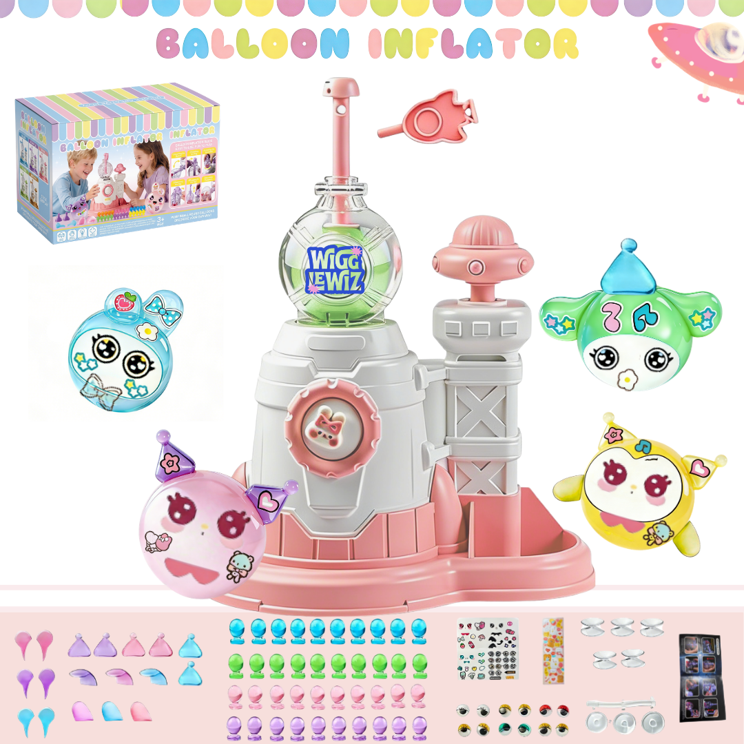 DIY Magic Sticky Balloon Craft Kit